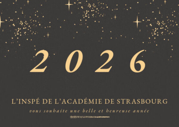 Voeux INSPE 2026